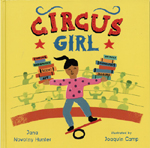 Circus Girl (Soft Cover)
